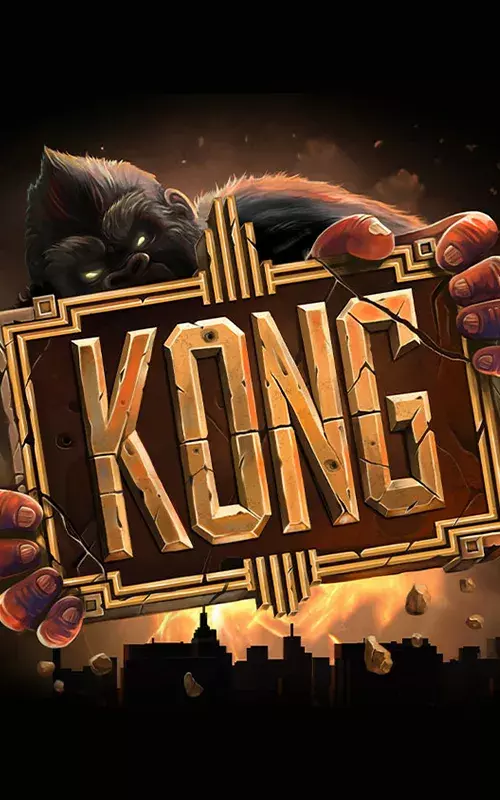Kong at Prive Win Casino
