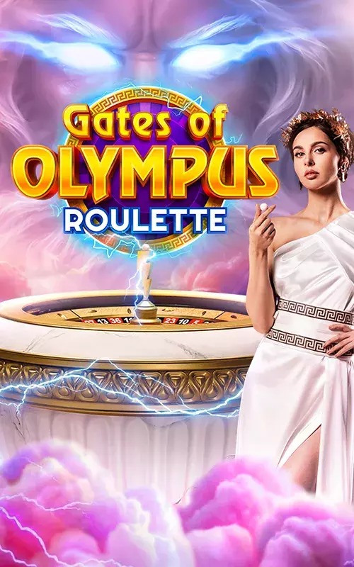 Gates of Olympus Roulette at Prive Win Casino