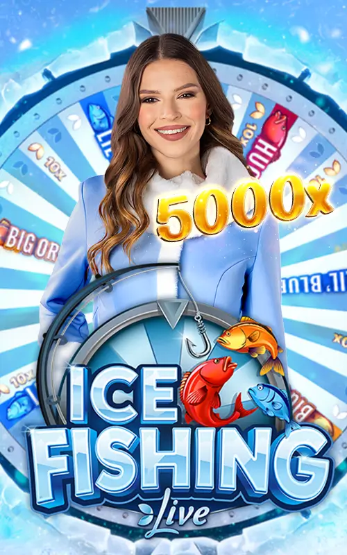 Ice Fishing at Prive Win Casino